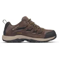 Columbia Crestwood Waterproof Hiking Shoes Marron EU 40 Homme