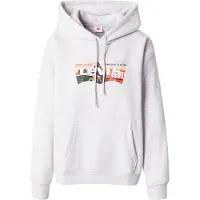 Levi's Graphic Everyday Hoodie Gris S Femme