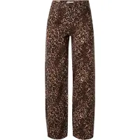 Levi's Jean 'Baggy Dad' marron / noir