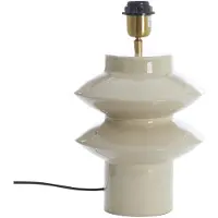 Light & Living - lampe de table - Petch - gris - métal - luminaire individuel - E27 - 8313025