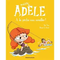Tourbillon BD Mortelle Adèle, Tome 12