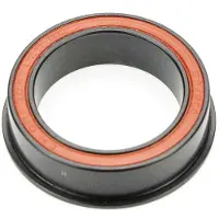 ABI Enduro Bearings Bb Ch Drf 3041 Llb Bo-bag Ceramic Hybrid Flanged Double Press In Bb Bottom Bracket Bearing Argenté One Size mm
