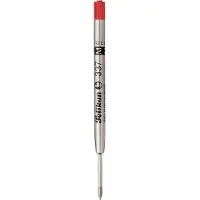 Pelikan Recharge grande capacité 337, M (Rouge, 1 mm, 1 pcs)