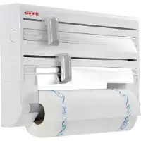 Leifheit Parat Wall-roll Holder Blanc