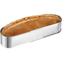 Westmark Ovale, Moule à gâteau, Argent