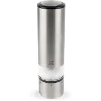 Peugeot 42786S20 ELIS SENSE Elektrische Salzmühle Edelstahl 20 cm