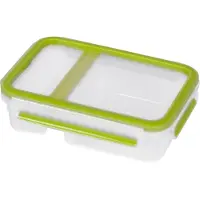 EMSA Clip & Go boîte à yaourt rectangulaire 0,6 litre