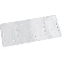 Wenko Tapis de Baignoire Blanc Dimensions 90 x 36,5 cm - Wenko 3010411100