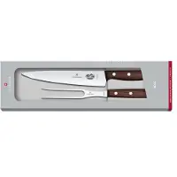 Victorinox Set de sculpture sur bois 2 pièces