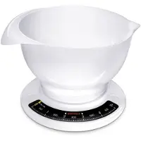Soehnle Culina Pro Kitchen Scale Blanc One Size / EU Plug 220V