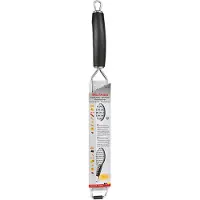 Westmark Râpe combinée 'Technicus Pro, Râpe, Noir