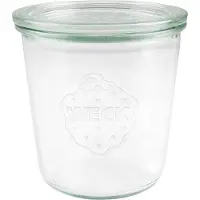 Weck Bocal Hermétique Mold 580ml