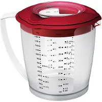 Westmark Rührbecher Helena 1,4 l 1 Stck. 103421 (EKB)