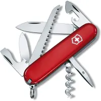 Victorinox Camper, rouge 1.3613, couteau suisse