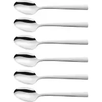 Zwilling Dinner Espressolöffel Set 6-teilig, poliert 104159 4009839342905