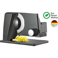 Graef S10002 SKS100 Allesschneider 170 W, max. bis zu 20,0 mm