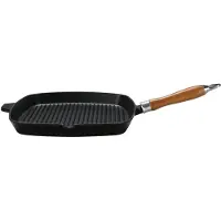 Kruger POÊLE POUR STEAK 28X28CM RUSTIKA