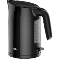 Braun Bouilloire électrique noire WK 3100 BK