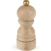 Peugeot Paris U'select Moulin À Poivre Manuel U'select En Bois Couleur Naturel 12 Cm