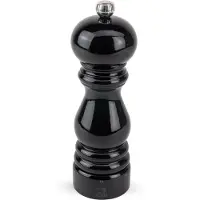 Peugeot Paris Moulin à poivre 12 cm uSelect Noir Laqué Bois