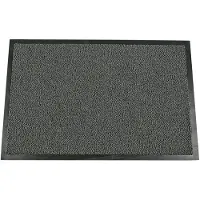 MD-ENTREE MD Entrance - Tapis de nettoyage - Shannon - Anthracite - 60 x 90 cm