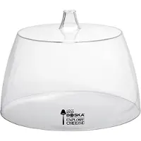 Boska Cheese Curler Amigo with Stolp - Tete de Moine cheese curler - Tete de Moine - Chocolate curler - 220 x 220 x 175 mm - Partiellement lavable au lave-vaisselle - Ustensiles de cuisine -