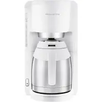 Rowenta Cafetière filtre CT3811 - 850W - Blanc