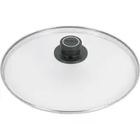 Woll Couverture, Poêle + casserole : accessoires, Argent, Transparent