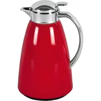 EMSA Carafe Isotherme Emsa Campo Quick Tip Rouge Noir 1L