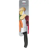 Victorinox Couteau du Chef Victorinox Swiss Classic Fibrox 20 cm