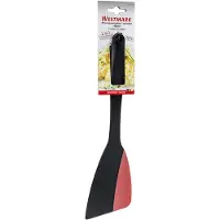 Westmark Retourneur/racleur de louche "Flexi, Ustensiles de cuisine, Noir