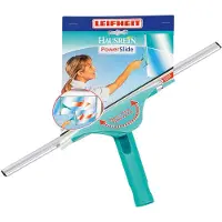 Leifheit Raclette à vitres XL Window Slider vert Click