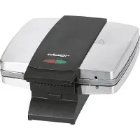 Cloer Appareil à croque-monsieur 6235 750Watt noir/argent