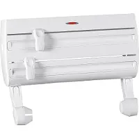 Leifheit Porte-rouleau Leifheit Parat F2 - blanc