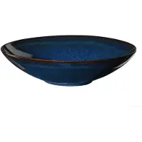 Asa selection Assiette Creuse ASA Selection Saisons Midnight Blue 23 cm