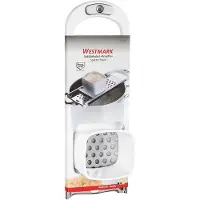 Westmark 61122270 knöpfle eminceur de spatule acier inoxydable argent 32 x 11 x 6,5 cm