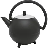 Bredemeijer Saturn 1.2l Teapot Noir