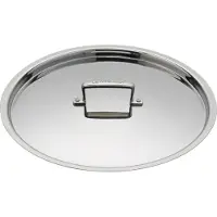 Le Creuset Couvercle Le Creuset Inox 28 cm