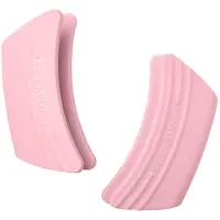 Le Creuset Poignée Silicone Le Creuset Shell Pink (Lot de 2)