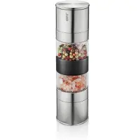 GEFU Lamola Grinder Argenté