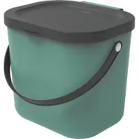Rotho Corbeille Albula 6 litres 23,5x20x20,8cm mistletoe green
