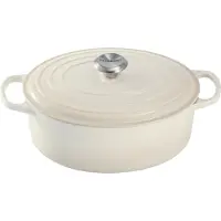 Le Creuset Casserole Signature Roaster Oval 31 Cm