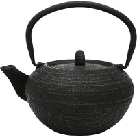 Bredemeijer Tibet Teapot 1.2l Noir