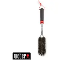 Weber Brosse pour Grille à Trois Côtés 46 cm