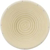 Westmark Panier de fermentation, Ustensiles pour pâtisserie, Marron