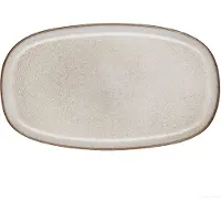 Asa selection Assiette ASA Selection Saisons Ovale Sand 30 cm