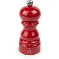 Peugeot Paris Uselect 12cm Pepper Mill Rouge