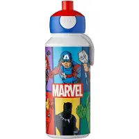 Mepal Gourde - - Avengers - Étanche - 400 ml - Sans BPA