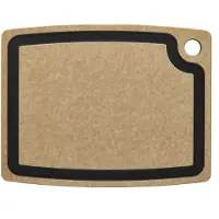 Victorinox Gourmet 7.4128 planche à découper 36,8 cm x 28,5 cm, marron
