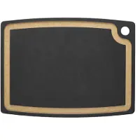 Victorinox Gourmet 7.4129 planche à découper 44,5 cm x 33 cm, marron